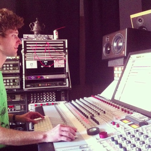 Recording Beverly