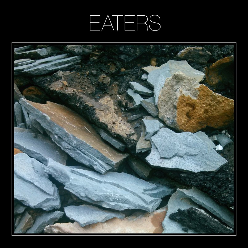 EATERS - front cover ref