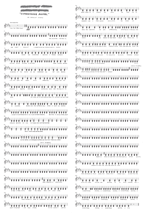 PC - SBA sheet music