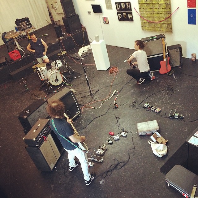 Recording Beech Creeps