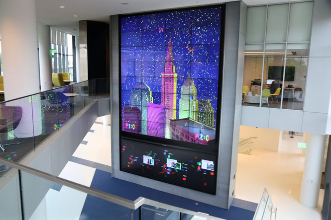 Welcome to Cleveland