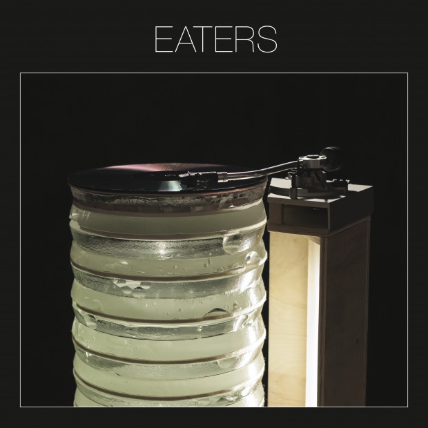 Eaters - Moment of Inertia Cover